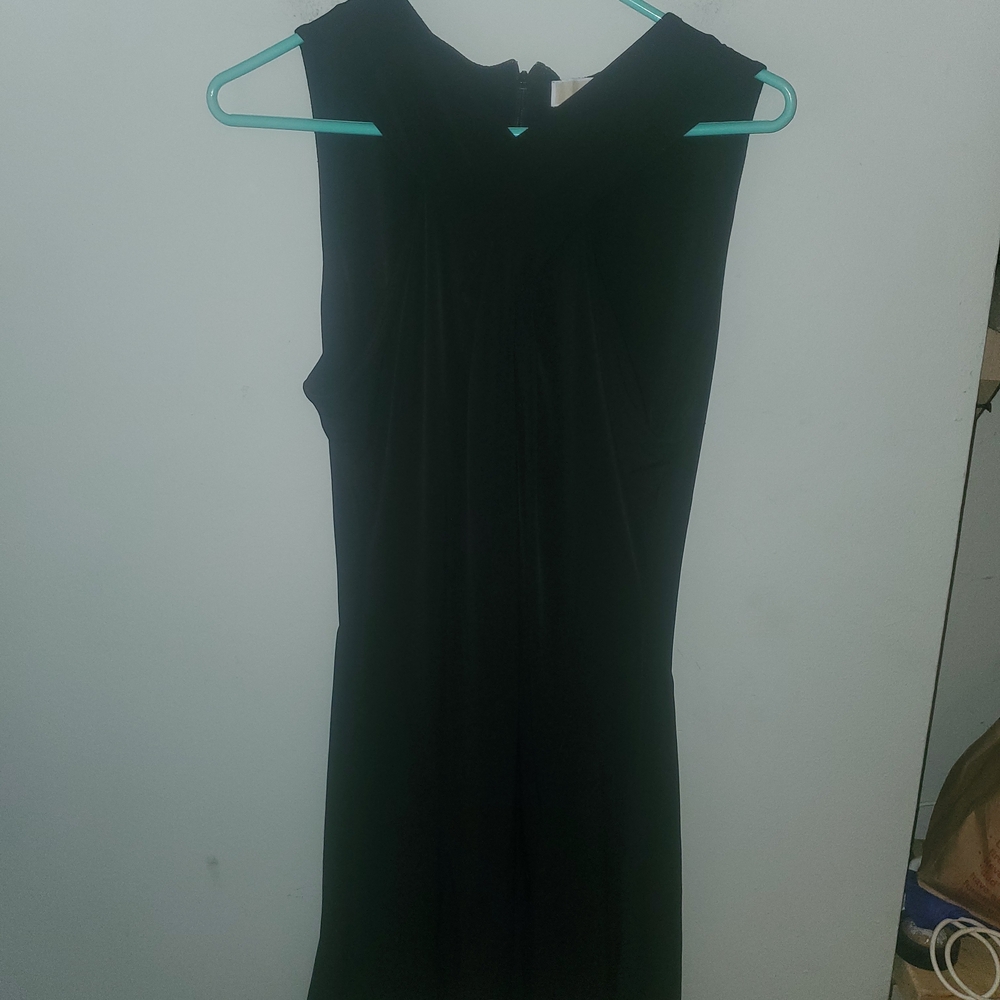 Michael Kors Classic Black Dress